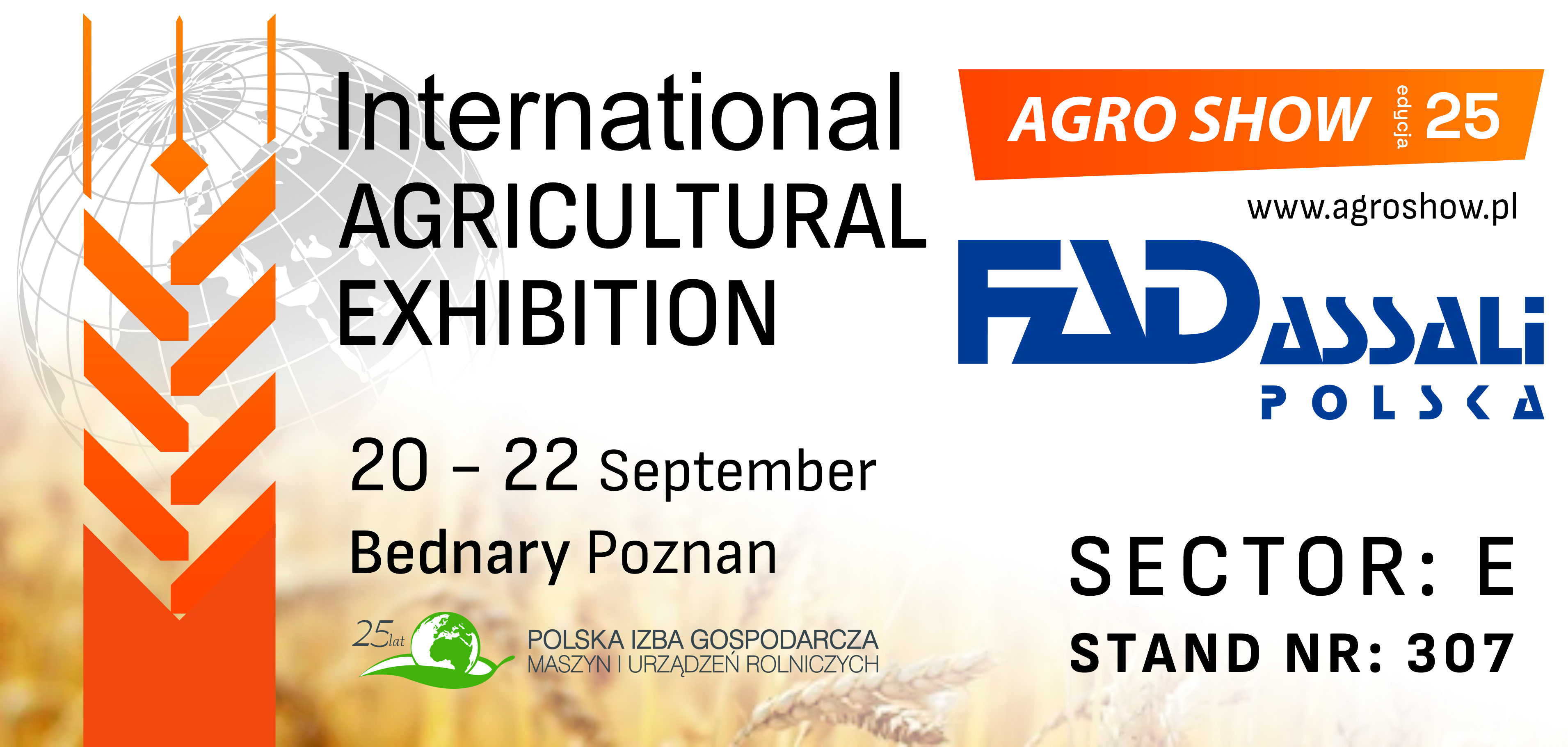 Fiera AGRO-SHOW 2024